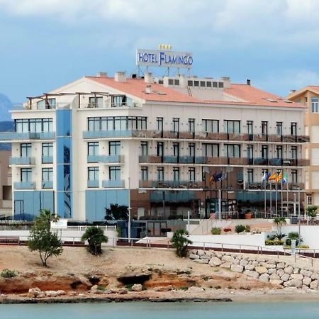 Hotel Flamingo L'Ampolla Exteriér fotografie