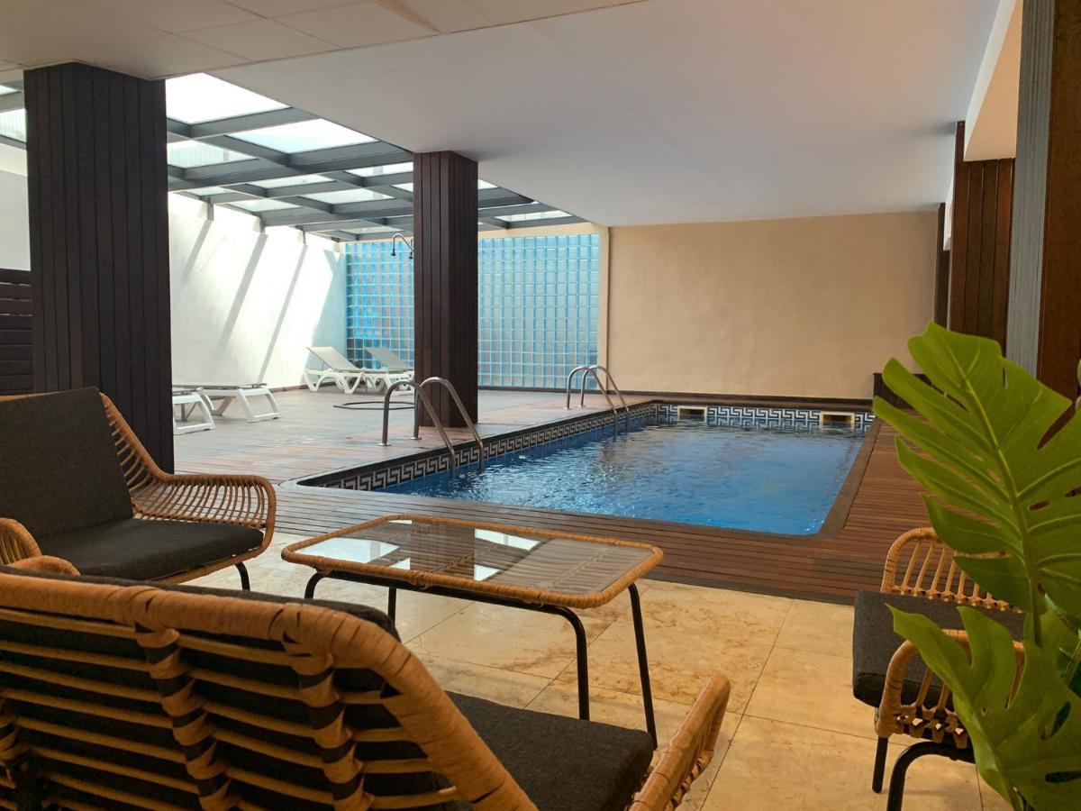 Hotel Flamingo L'Ampolla Exteriér fotografie