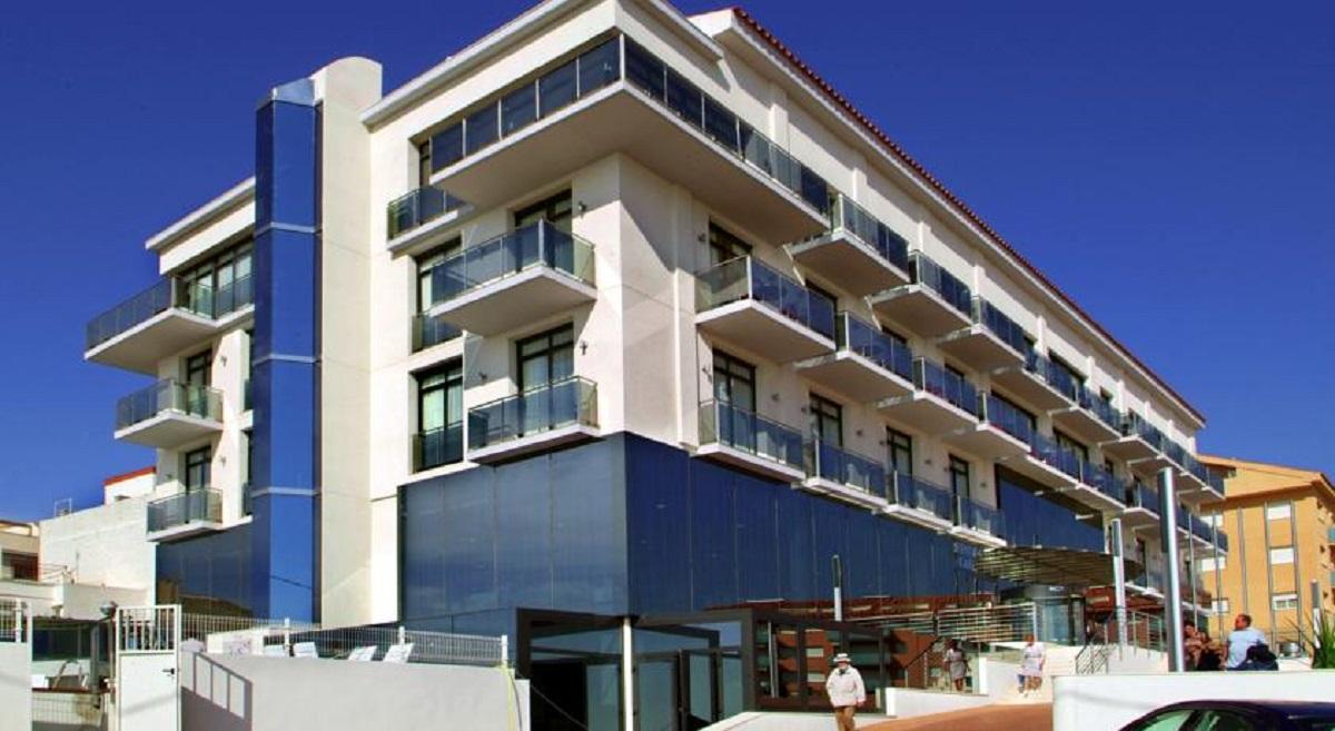 Hotel Flamingo L'Ampolla Exteriér fotografie