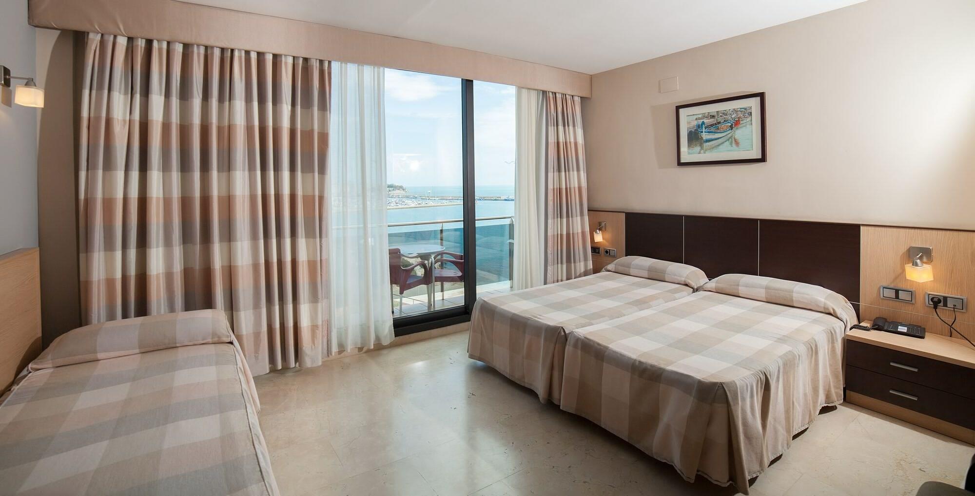 Hotel Flamingo L'Ampolla Exteriér fotografie