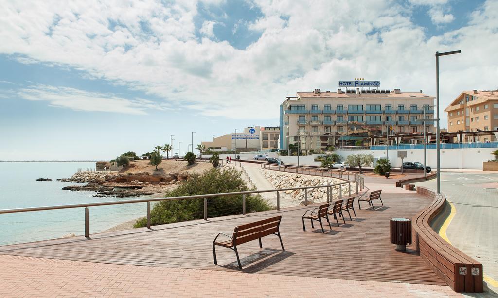 Hotel Flamingo L'Ampolla Exteriér fotografie