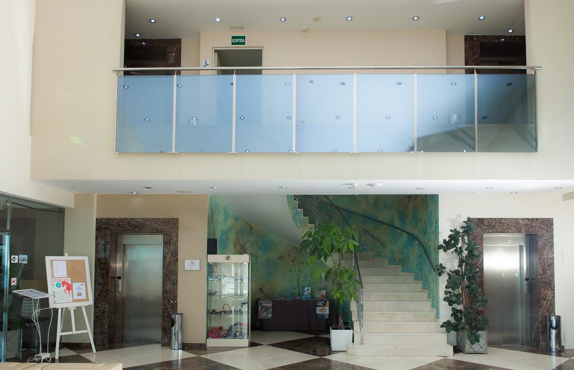 Hotel Flamingo L'Ampolla Exteriér fotografie