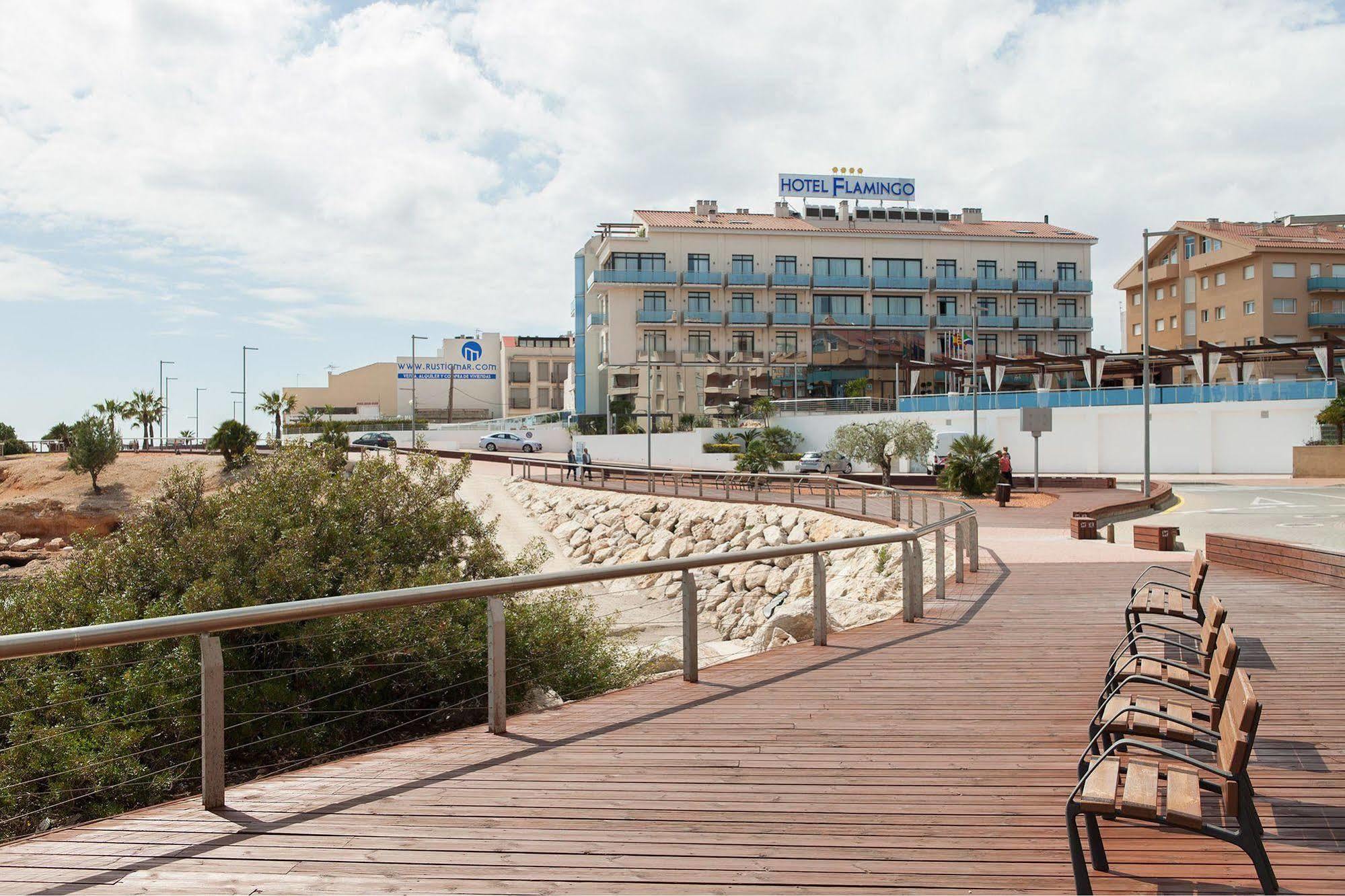 Hotel Flamingo L'Ampolla Exteriér fotografie