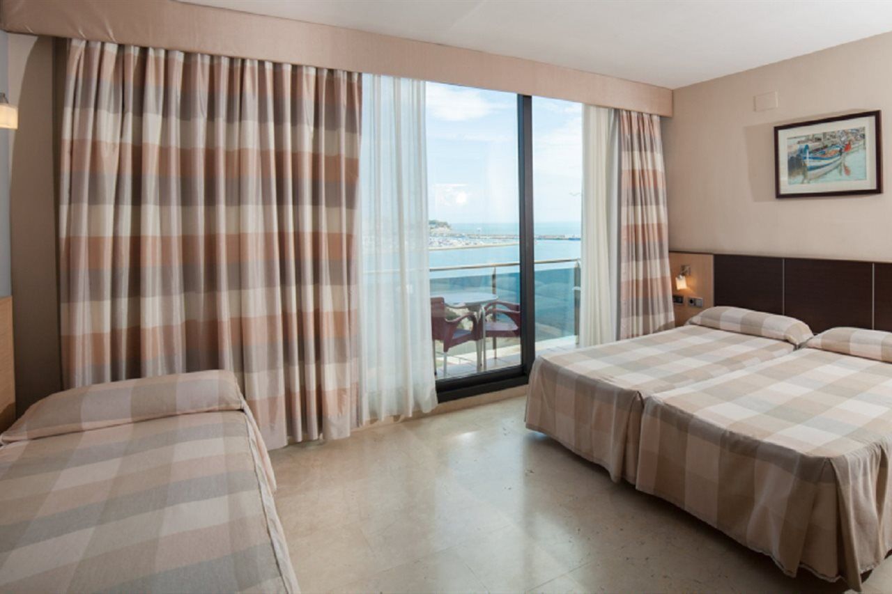 Hotel Flamingo L'Ampolla Exteriér fotografie